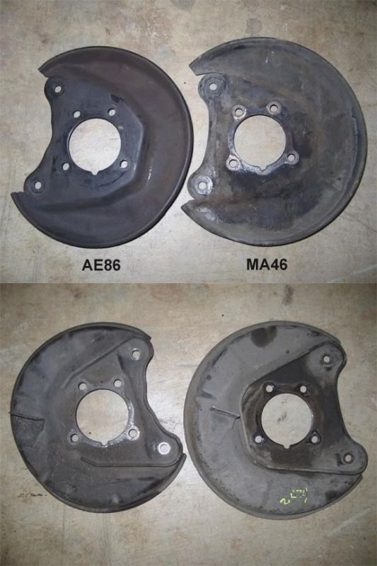 MA-47 celica supra rearend install - MA-47 celica supra rearend install -